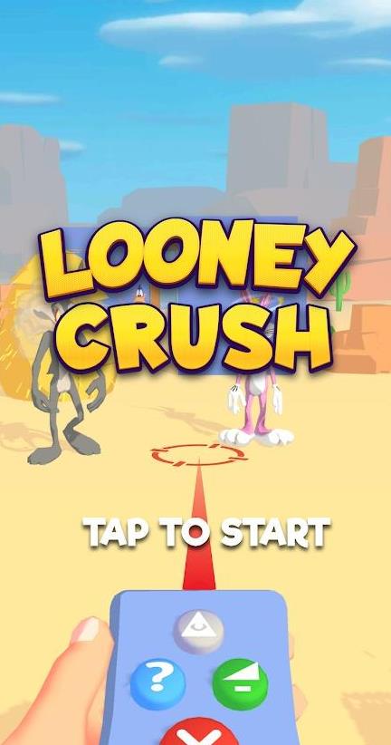 狂人破碎(Looney Crush)