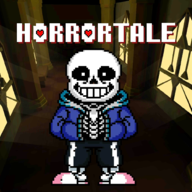 传说之下3d版sans(HorrorTale)
