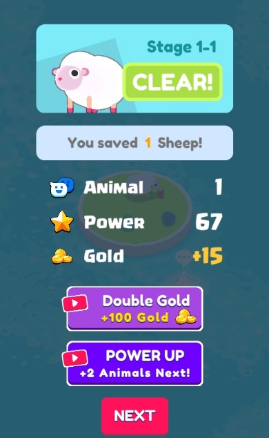 AnimalIslandWar(动物岛战争)