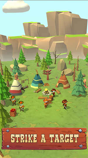 火柴人狙击手西部枪手(Stickman Sniper) 火柴人狙击手西部枪手(Stickman Sniper)