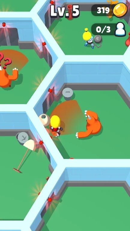 奇幻救援HexRescue