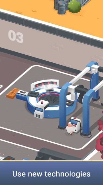 巨人公司放置大亨(Giant Corp)