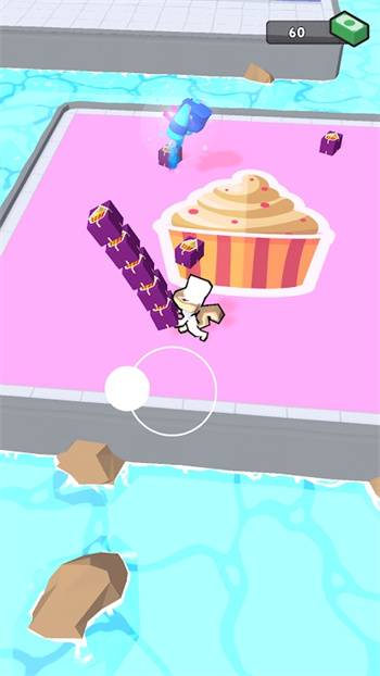 闲置配送大亨IdleDelivery