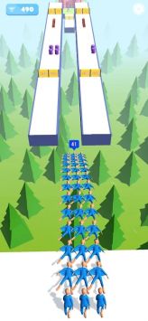 翼装小队Crowd Fly