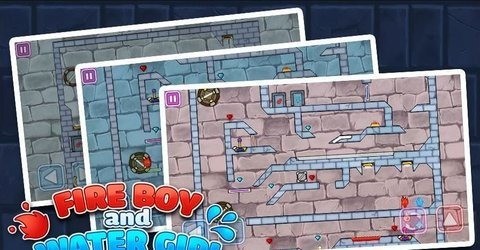 森林冰火人3 森林冰火人3