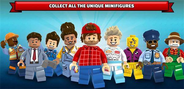 乐高越野车拼装LEGO Hill Climb Adventures 乐高越野车拼装LEGO Hill Climb Adventures