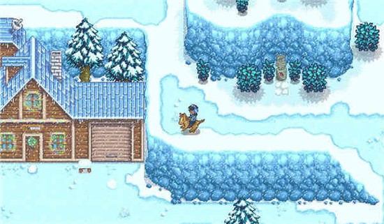 星露谷物语1.6汉化版游戏下载