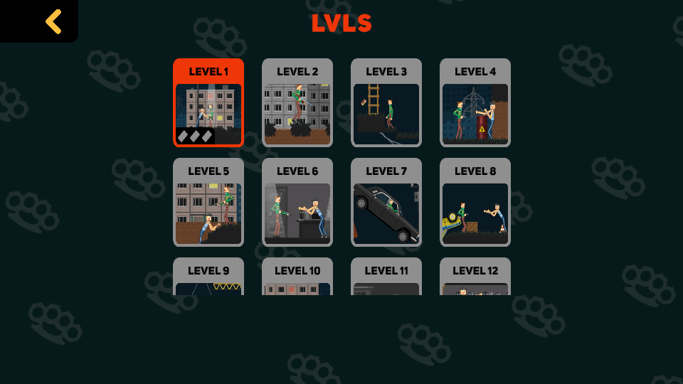 RBB布娃娃游乐场(RBB - Ragdoll Bad Boys)