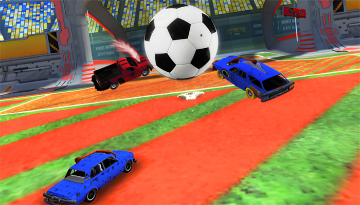 火箭足球汽车联赛(Football Car Soccer Legend) 火箭足球汽车联赛(Football Car Soccer Legend)