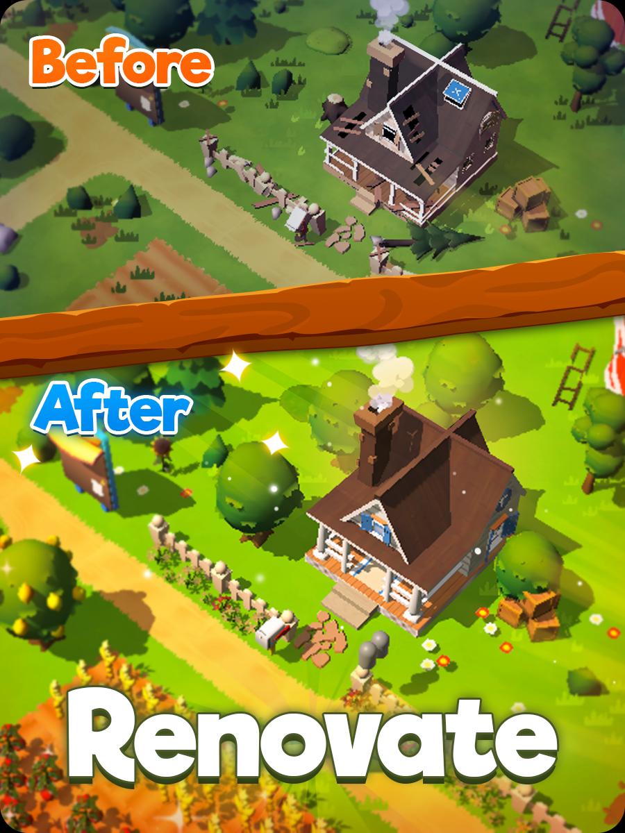 黄金和农场(Gold And Farms)