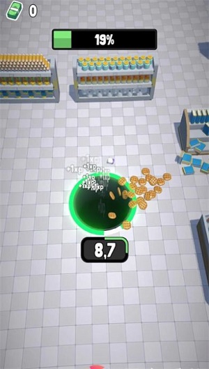 洞穴市场Holemart