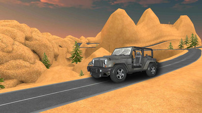 越野赛车模拟器