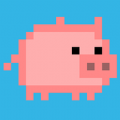 FlappyPig(像素小肥猪)
