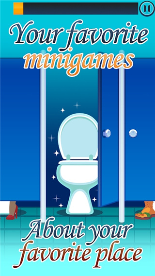 厕所大作战最新版(ToiletTime)