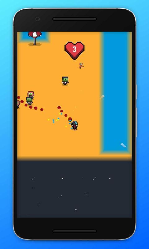 Bullet Land 2D(子弹土地2D)