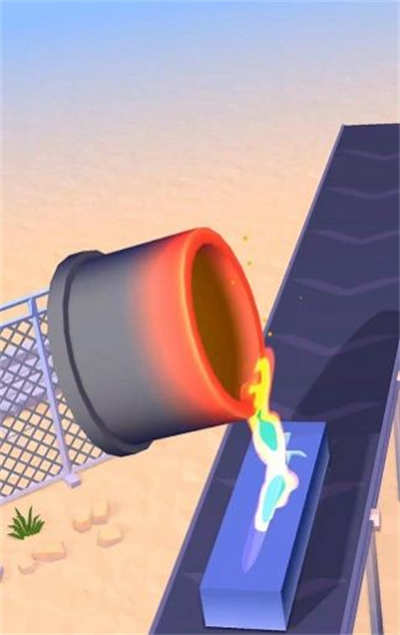 剑的制作Sword Production