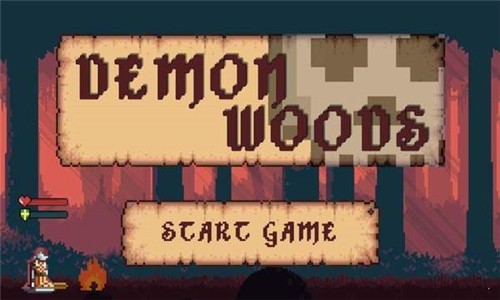 恶魔森林(Demon Woods) 恶魔森林(Demon Woods)