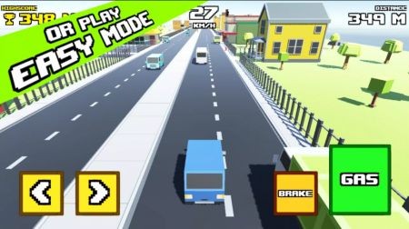 Crazy Road: Classic