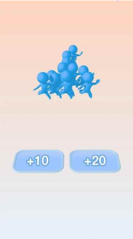 人群砸落(Crowd Fall)