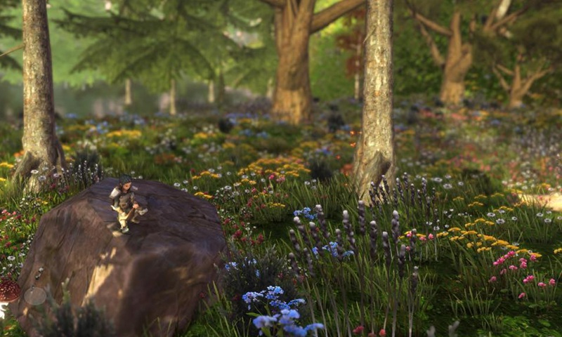 Wilderless(荒野手游)