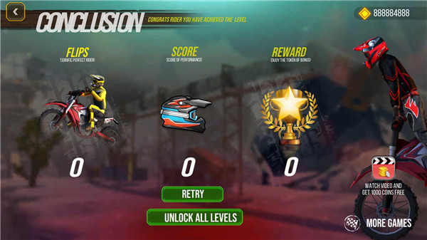 摩托特技2019游戏