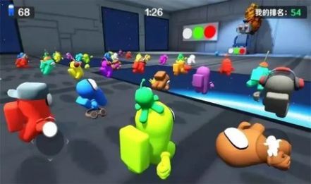 糖豆派对之夜 糖豆派对之夜