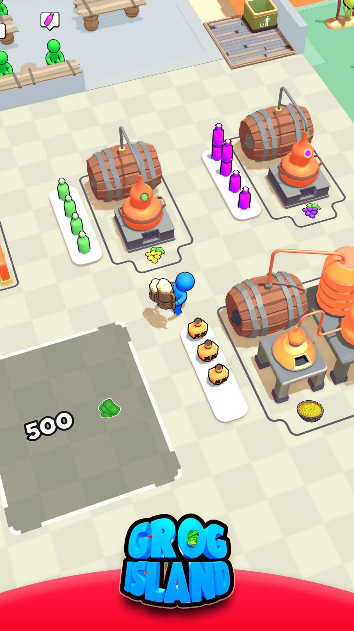 格罗格岛闲置酒吧(Grog Island - Idle Pub) 格罗格岛闲置酒吧(Grog Island - Idle Pub)