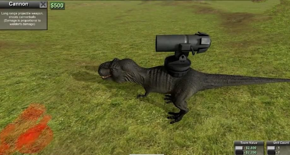 动物战争模拟器无限金币无限版