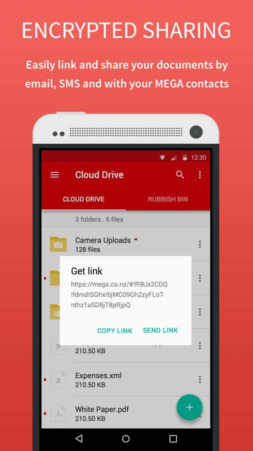 Mega软件免费官方版