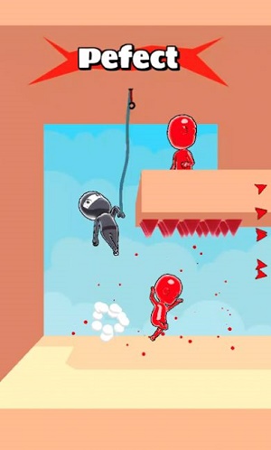 抓钩式打击Grapple Strike