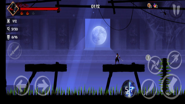 暗影格斗3官方正版