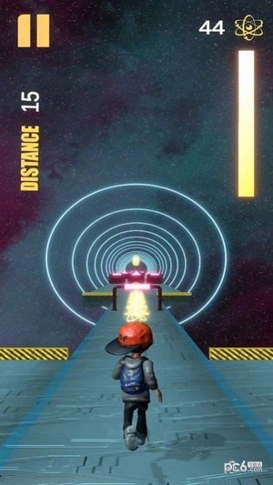 史诗级速度跑酷