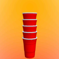 Cup Stack!