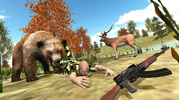 狩猎模拟器中文版(HuntingSimulator)