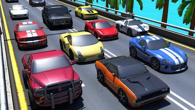 高速赛车3D