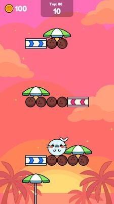 翻滚猴子