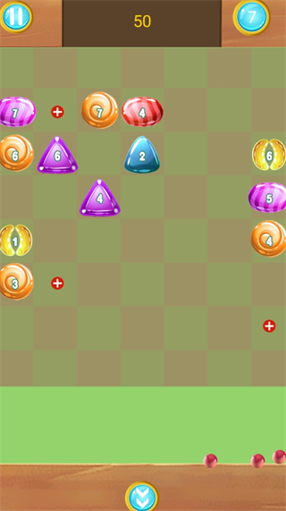 弹弹堂弹球闯关