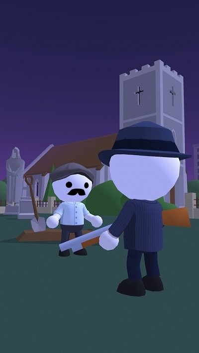 Mafia Sniper - Fight for Justice!