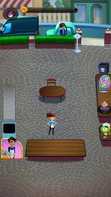 魔法甜品屋 魔法甜品屋