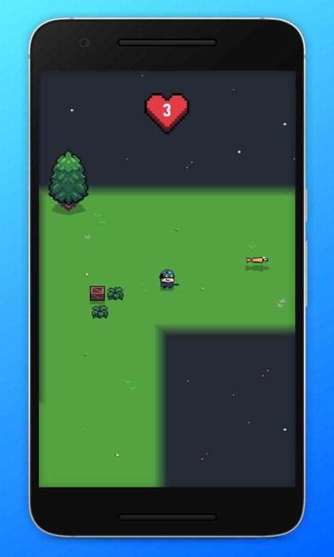 Bullet Land 2D(子弹土地2D)