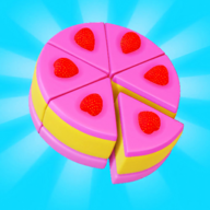 蛋糕分类益智3D