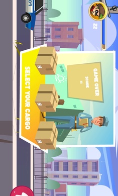 疯狂的大盗游戏