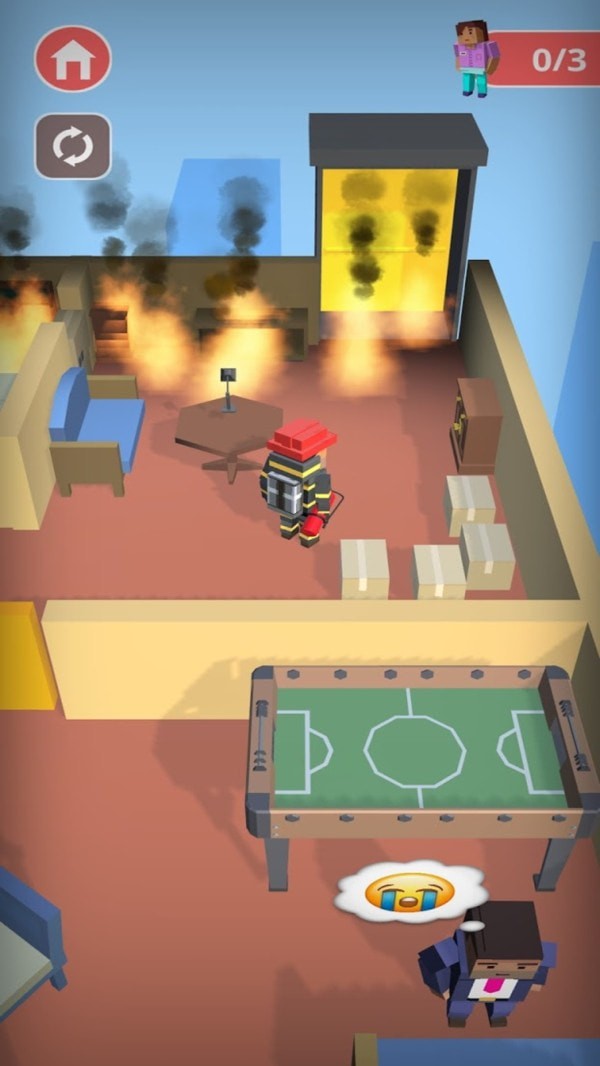 Emergency Escape(像素紧急逃生)