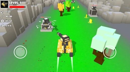 超坦克攻击Hyper Tank Attack