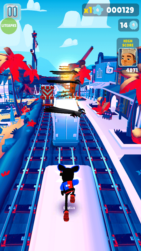 根灿魔改夏威夷