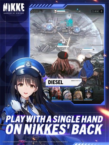 NIKKE胜利女神游戏下载