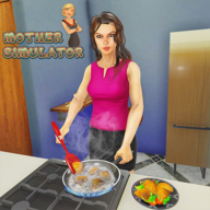 SuperMotherSimulator(梦幻母亲模拟器)