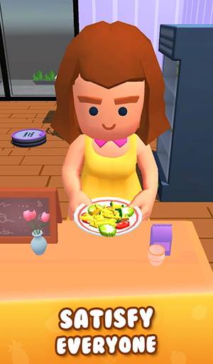 积木烹饪乐高厨房ASMR Block Cooking