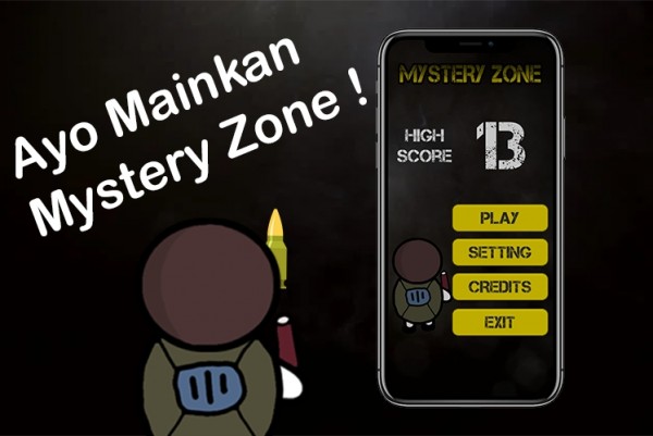 Mystery Zone(神秘空间)