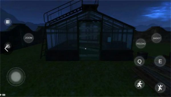 爸爸的恐怖屋子